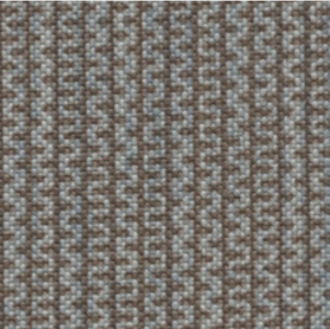 Milano Stitch Bark Vinyl Sample Swatch - Grade 3