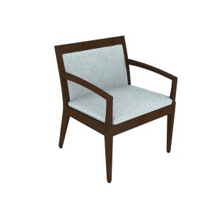Indiana Furniture Gleem+ 400 LB Guest Chair