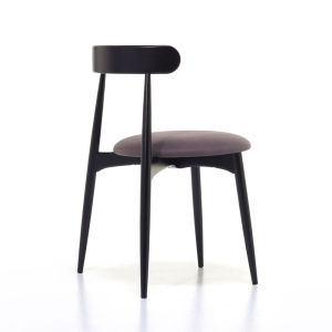 Shelby Williams 350 LB Bellarosa Carousel Stackable Side Chair - Model BR-1044