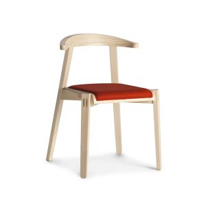 Shelby Williams 350 LB Bellarosa Alana Side Chair - Model BR-1078