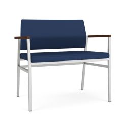 Lesro Avon 750 LB Heavy Duty Bariatric Chair with Upholstered Seat and Upholstered Back