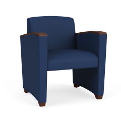 Lesro Savoy 400 LB Heavy Duty Guest Chair