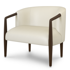 Kwalu Montedoro 35" Extra Wide 525 LB Bariatric Guest Chair