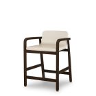 Kwalu Madrid Healthcare Facility Counter Height Stool, Short Back