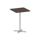 Lesro Concord Square Table 30" - 42" Tall