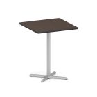 Lesro Concord Square Table 36" - 42" Tall