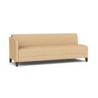 Lesro Fremont® 700 LB Upholstered Right Arm Reception Sofa