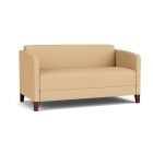 Lesro Fremont® 600 LB Upholstered Loveseat