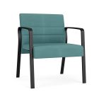 Lesro Waterfall 500 LB Heavy Duty Oversize Guest Chair