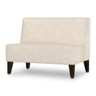 Kwalu Delfini Commercial Reception Area Love Seat