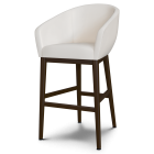 Kwalu Sciara 350 LB Heavy Duty Bar Stool