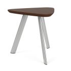 Lesro Darsey End Table with Laminate Top