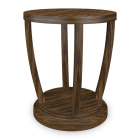 Kwalu Castello Commercial Reception Area Round End Table